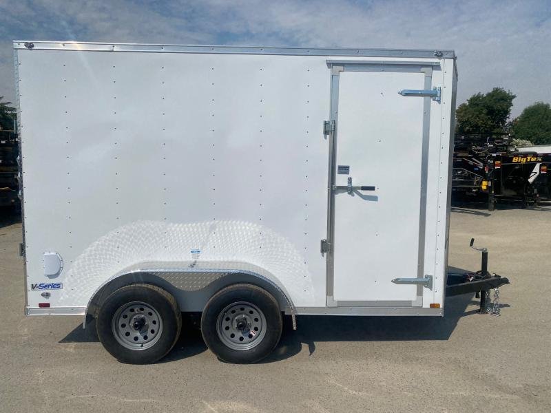 72"x144" Continental Cargo Enclosed Cargo