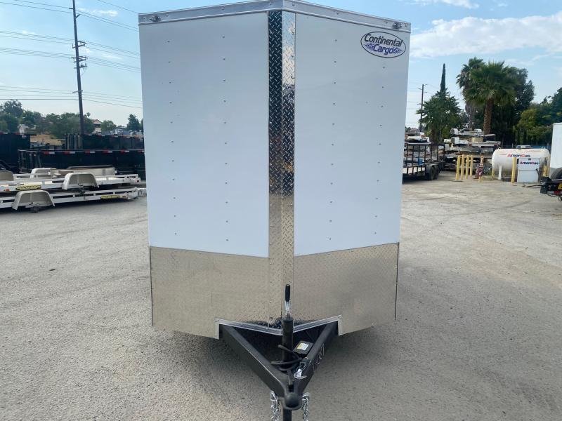 72"x144" Continental Cargo Enclosed Cargo