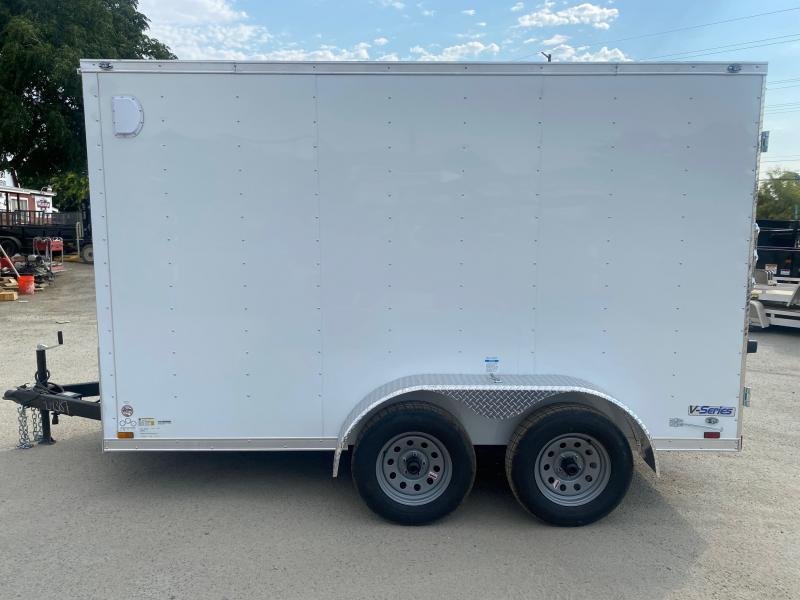 72"x144" Continental Cargo Enclosed Cargo