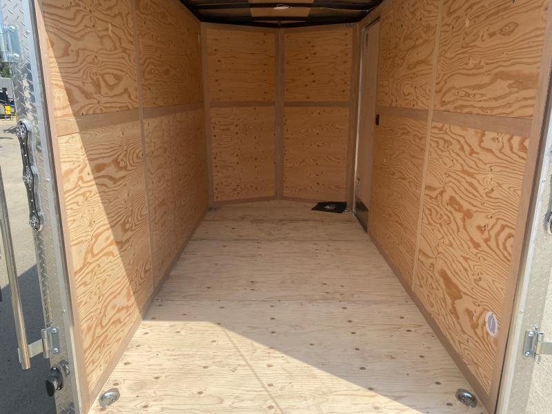 72"x144" Continental Cargo Enclosed Cargo