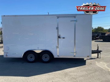 2026 Continental Cargo VHW 8.5' x 16' ENCLOSED