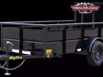 2026 Big Tex 30SV-08 Landscape Trailer