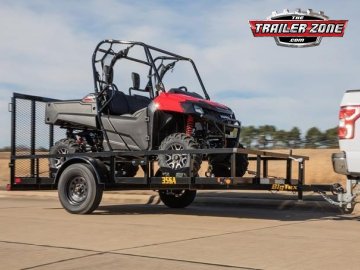 2027 Big Tex 35SA-10 Utility Trailer