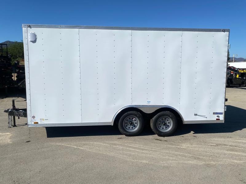 102"x192" Continental Cargo Enclosed Cargo