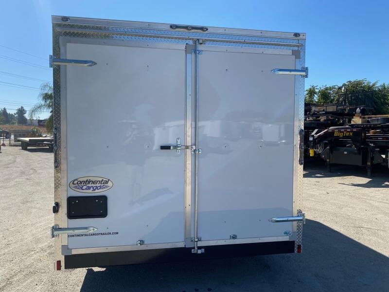 102"x192" Continental Cargo Enclosed Cargo