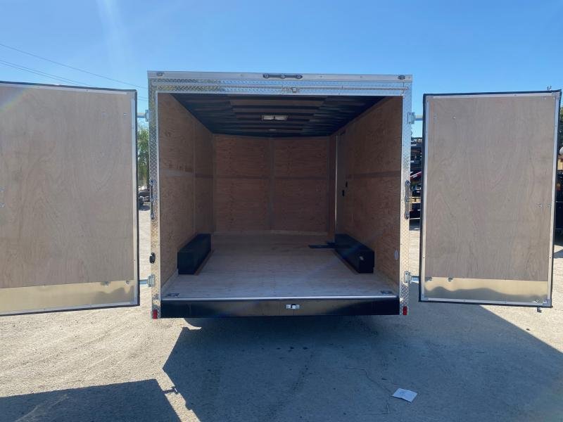 102"x192" Continental Cargo Enclosed Cargo