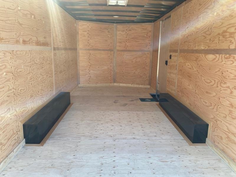 102"x192" Continental Cargo Enclosed Cargo