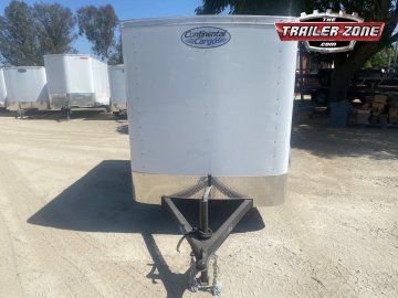 2026 Continental Cargo RM 5'x8' Enclosed Trailer