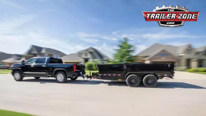 2027 Big Tex 14LX-14' Dump