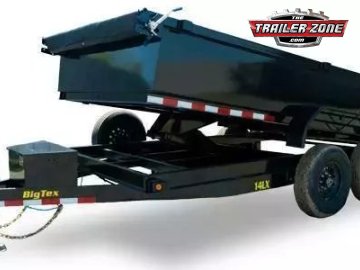 2027 Big Tex 14LX-14' Dump Trailer