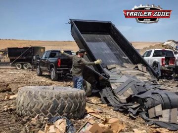 2027 Big Tex 14LX-14' Dump Trailer