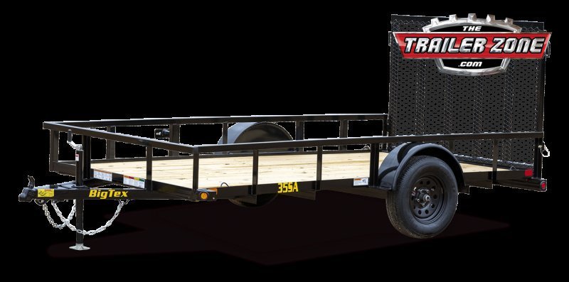 2027 Big Tex 35SA-10 Utility Trailer