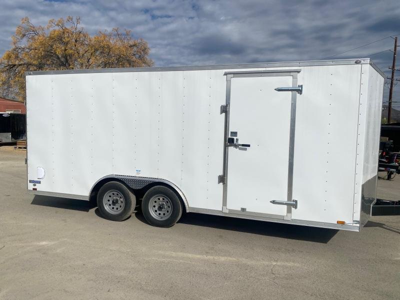 2025 Continental Cargo VHW 8.5' x 18' Enclosed Trailer