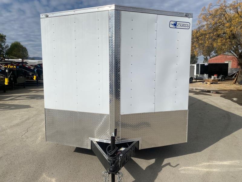 102"x216" Continental Cargo Enclosed Cargo