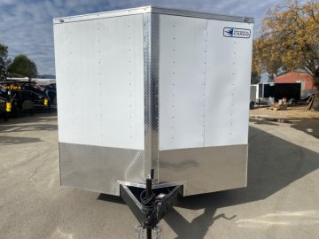 102"x216" Continental Cargo Enclosed Cargo