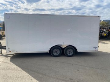 102"x216" Continental Cargo Enclosed Cargo