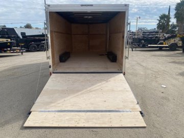 102"x216" Continental Cargo Enclosed Cargo