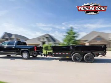 2027 Big Tex 14LX-14' Dump