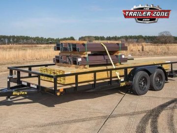 2027 BIG TEX 70PI-16' UTILITY