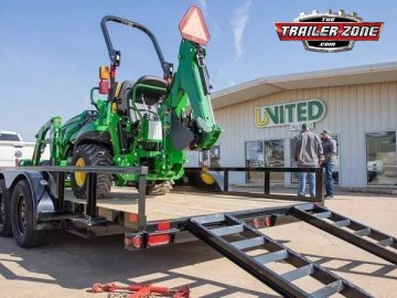 2027 Big Tex 70PI-16 Utility Trailer