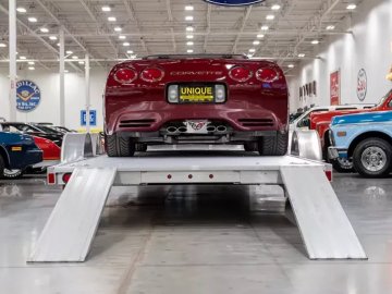 82"x221" Aluma Car Hauler