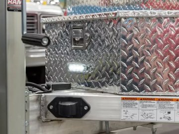 82"x221" Aluma Car Hauler