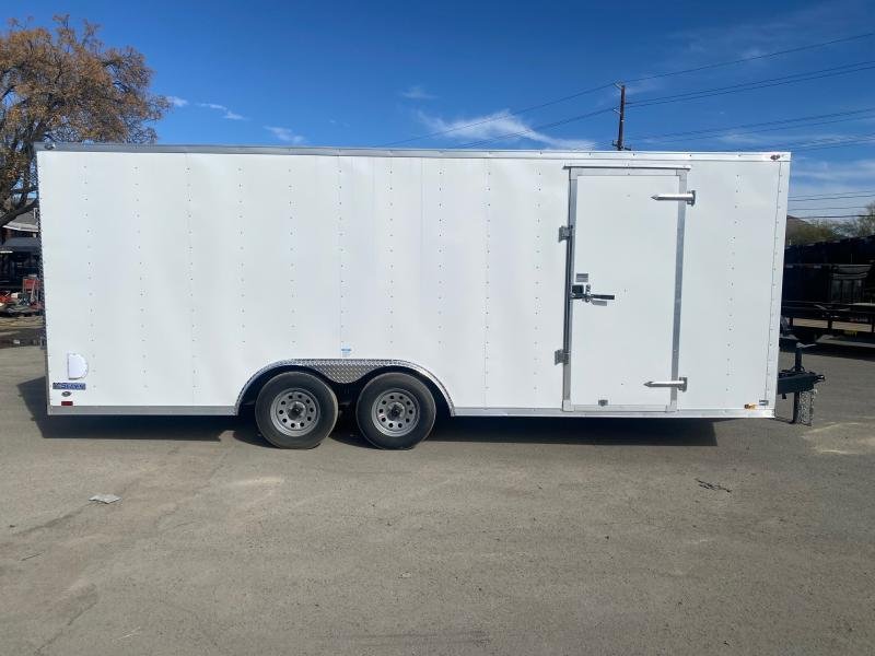 2025 Continental Cargo VHW 8.5' x 20' Enclosed Trailer