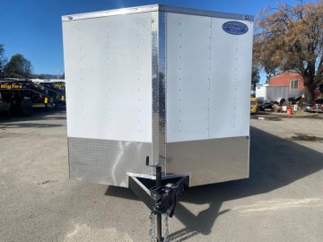 102"x240" Continental Cargo Enclosed Cargo