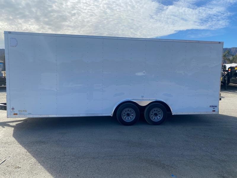 102"x240" Continental Cargo Enclosed Cargo