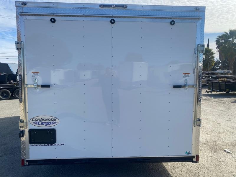 102"x240" Continental Cargo Enclosed Cargo