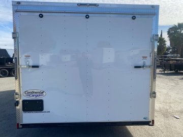 102"x240" Continental Cargo Enclosed Cargo