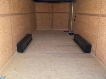 102"x240" Continental Cargo Enclosed Cargo