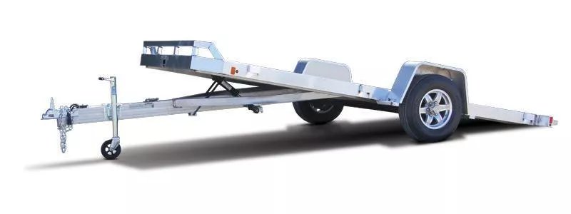 2026 Aluma 8214HSTilt Tilt Trailer