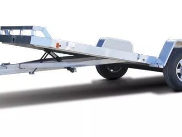 2026 Aluma 8214HSTilt Tilt Trailer