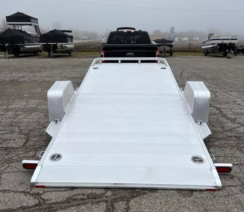 2026 Aluma 8214HSTilt Tilt Trailer