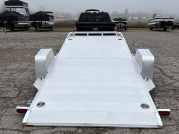 2026 Aluma 8214HSTilt Tilt Trailer