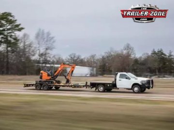 2027 BIG TEX 14EH-24' EQUIPMENT