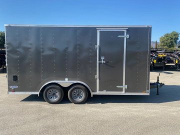 96"x168" Continental Cargo Enclosed Cargo