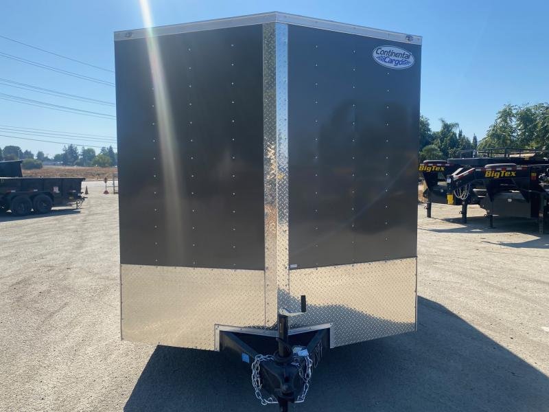 96"x168" Continental Cargo Enclosed Cargo