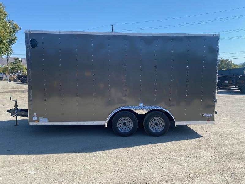 96"x168" Continental Cargo Enclosed Cargo