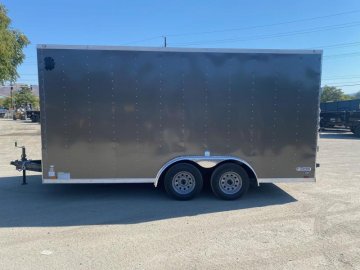 96"x168" Continental Cargo Enclosed Cargo