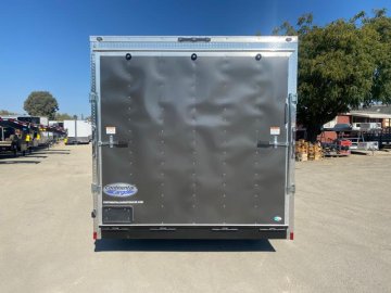 96"x168" Continental Cargo Enclosed Cargo