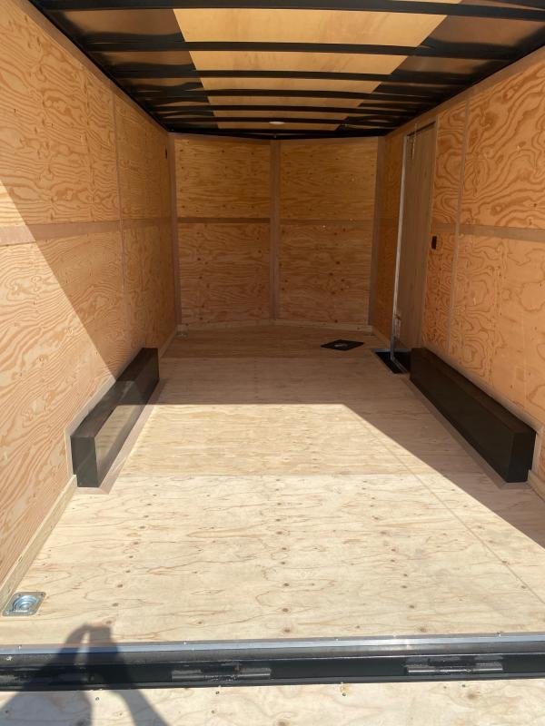 96"x168" Continental Cargo Enclosed Cargo
