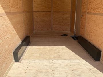 96"x168" Continental Cargo Enclosed Cargo