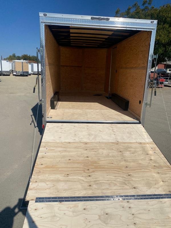 96"x168" Continental Cargo Enclosed Cargo
