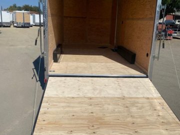 96"x168" Continental Cargo Enclosed Cargo