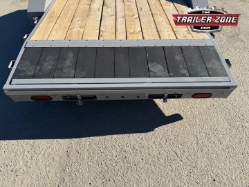 2026 LIBERTY LC10K- 83" x 20' CAR HAULER TRAILER