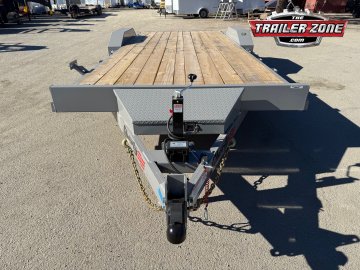 2026 LIBERTY LC10K- 83" x 20' CAR HAULER TRAILER