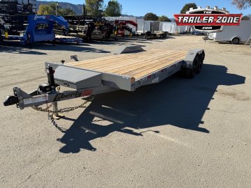 2026 LIBERTY LC10K- 83" x 20' CAR HAULER TRAILER