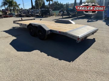 2026 LIBERTY LC10K- 83" x 20' CAR HAULER TRAILER